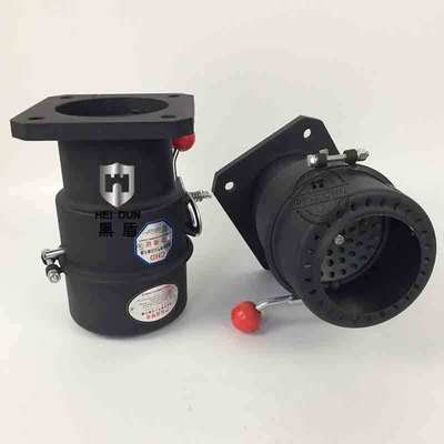 全防品牌陕汽重卡阻火器 陕汽重卡火花熄灭器 J6法兰防火罩 陕汽重卡防火星罩