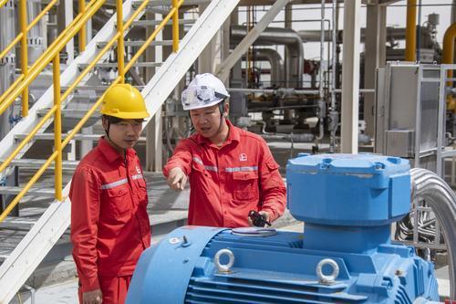 西北油田 精益管理打造提质增效升级版