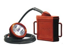 KL4LM(A)型LED矿灯 煤矿安全的可靠守护者