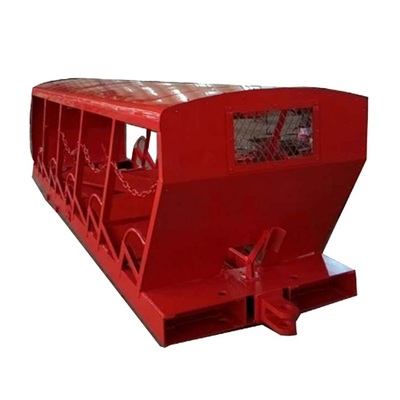 奥莱PRC平巷人车 提升煤矿人员运输安全的专业装备