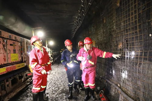 陕西煤矿安全监察局铜川监察分局对二号煤矿开展专项安全检查