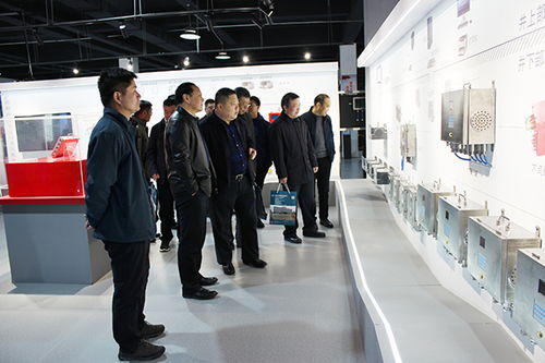 强强联合 深化合作——江苏师范大学、西山煤电集团公司与江煤科技技术交流会圆满成功