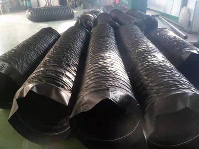 晋能控股装备制造集团宇光公司 矿用风筒连续6年蝉联A级产品，助力煤矿安全生产