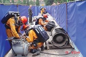 煤矿安全生产 安全排放瓦斯的有效方法与管理策略