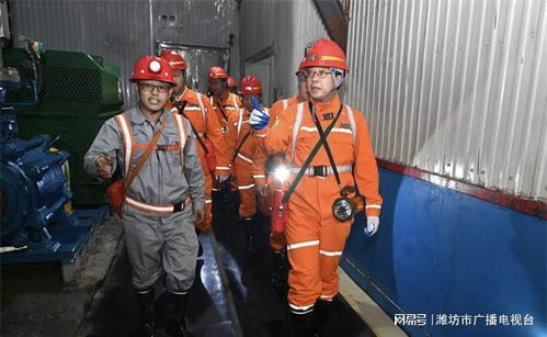 刘运深入昌邑非煤矿山企业检查安全生产工作，强调煤矿安全是重中之重