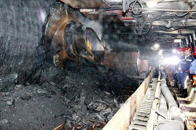 回眸“十三五” 开启新征程丨延长矿业公司 五载筑梦峥嵘路 砥砺前行保安澜